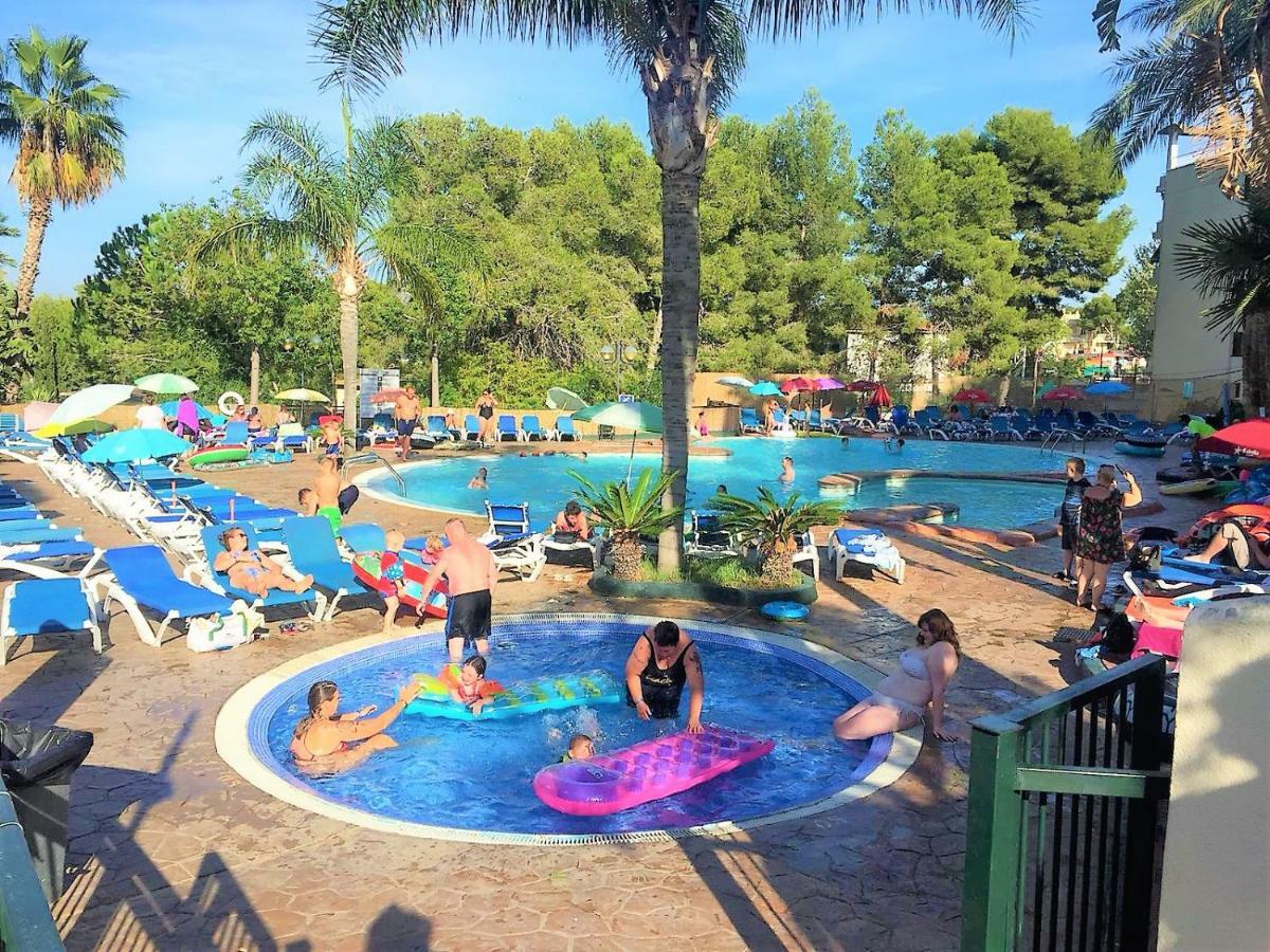 Amazing Cap Salou Apartment Dış mekan fotoğraf